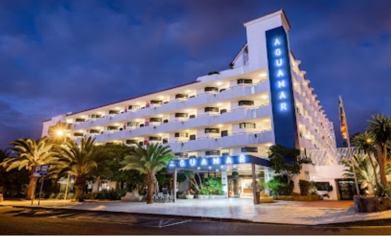 Apartamentos Aguamar