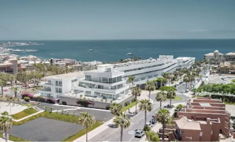 Points de collecte 2 Baobab Suites